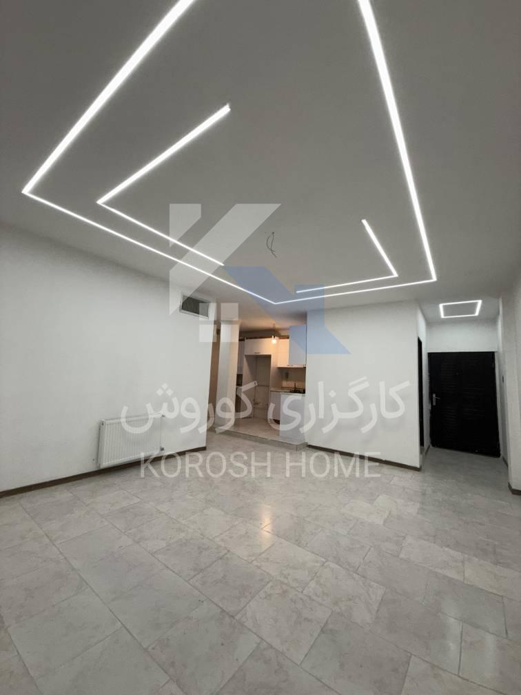 آپارتمان شیک آماده سکونت پروژه هودر