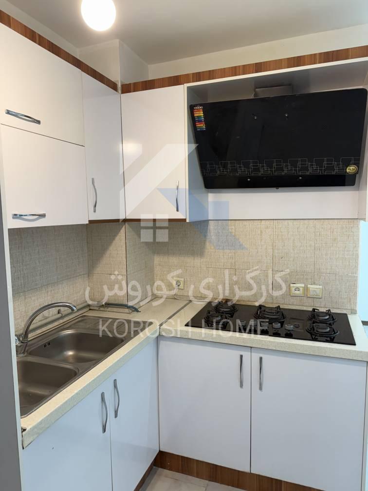 آپارتمان شیک آماده سکونت پروژه هودر