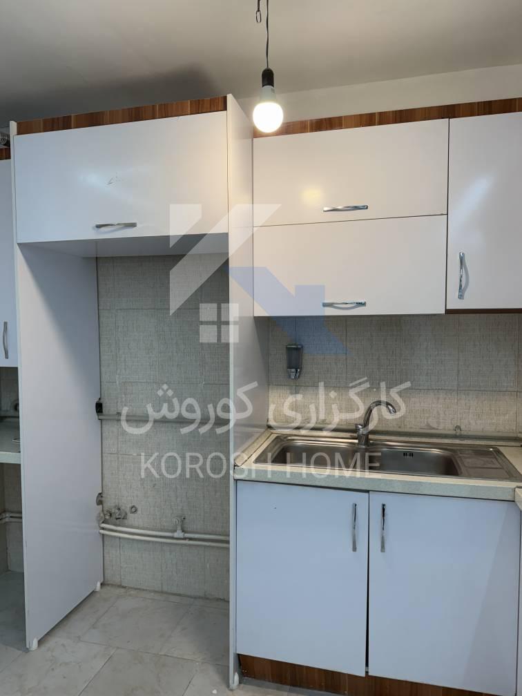 آپارتمان شیک آماده سکونت پروژه هودر