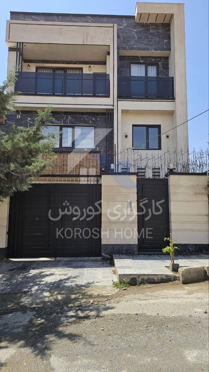 ویلا دوبلکس سه خواب