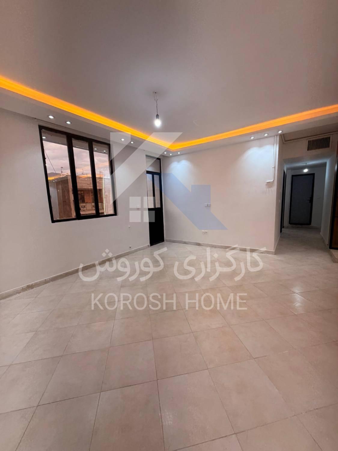آپارتمان خوش ساخت/ سند تک برگ/ فاز ۲