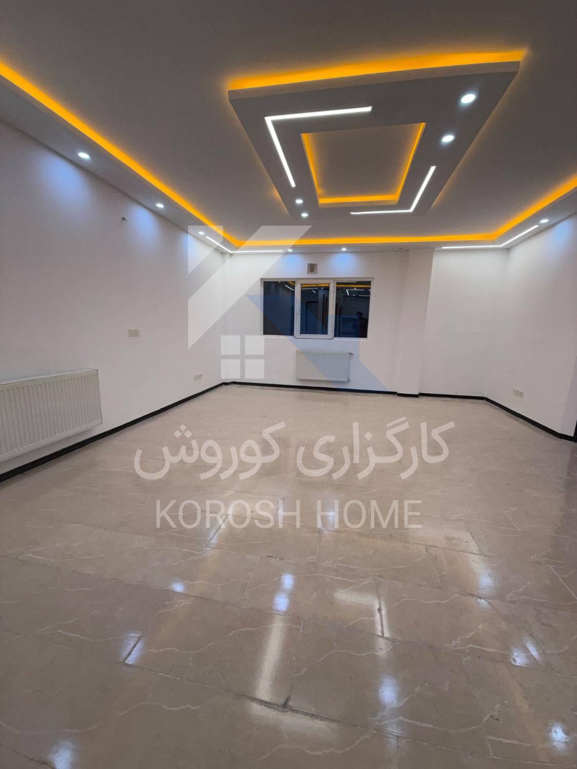 آپارتمان مدرن با نورگیر عالی فاز ۷