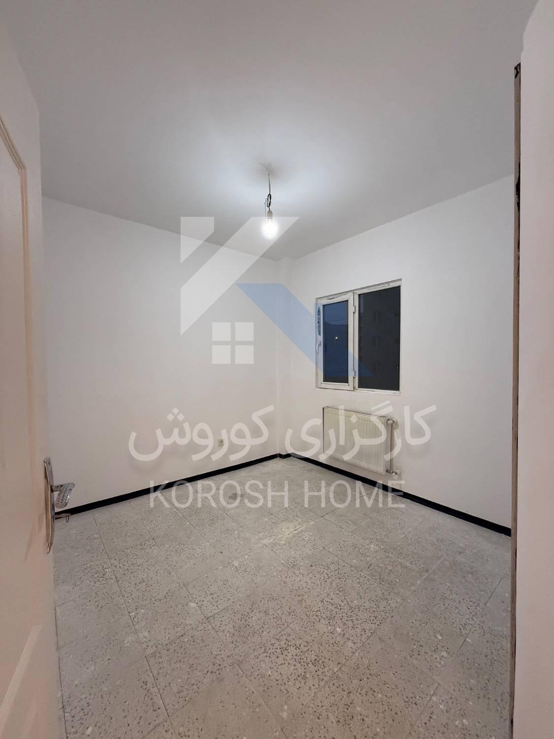 آپارتمان مدرن با نورگیر عالی فاز ۷