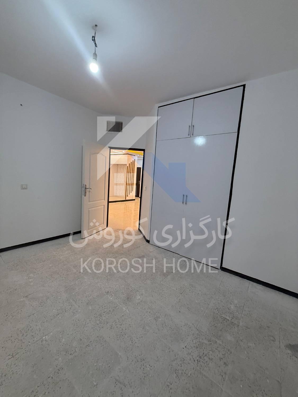 آپارتمان مدرن با نورگیر عالی فاز ۷