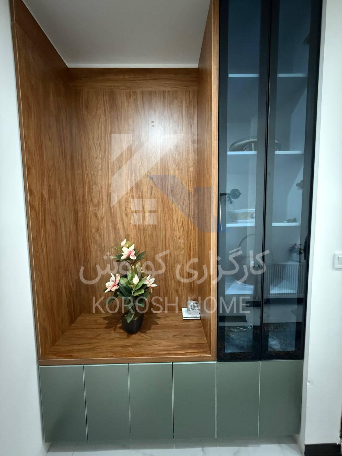 آپارتمان ۱۳۲ متر/ لاکچری/ سند تک برگ