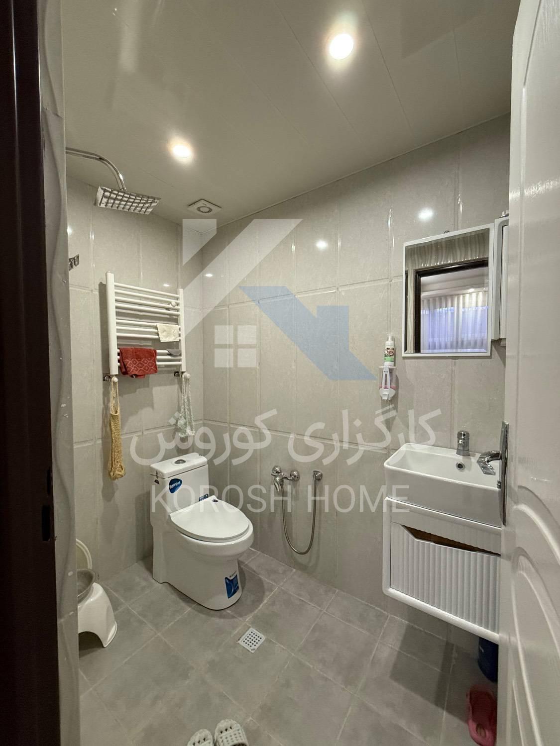 آپارتمان ۱۳۲ متر/ لاکچری/ سند تک برگ
