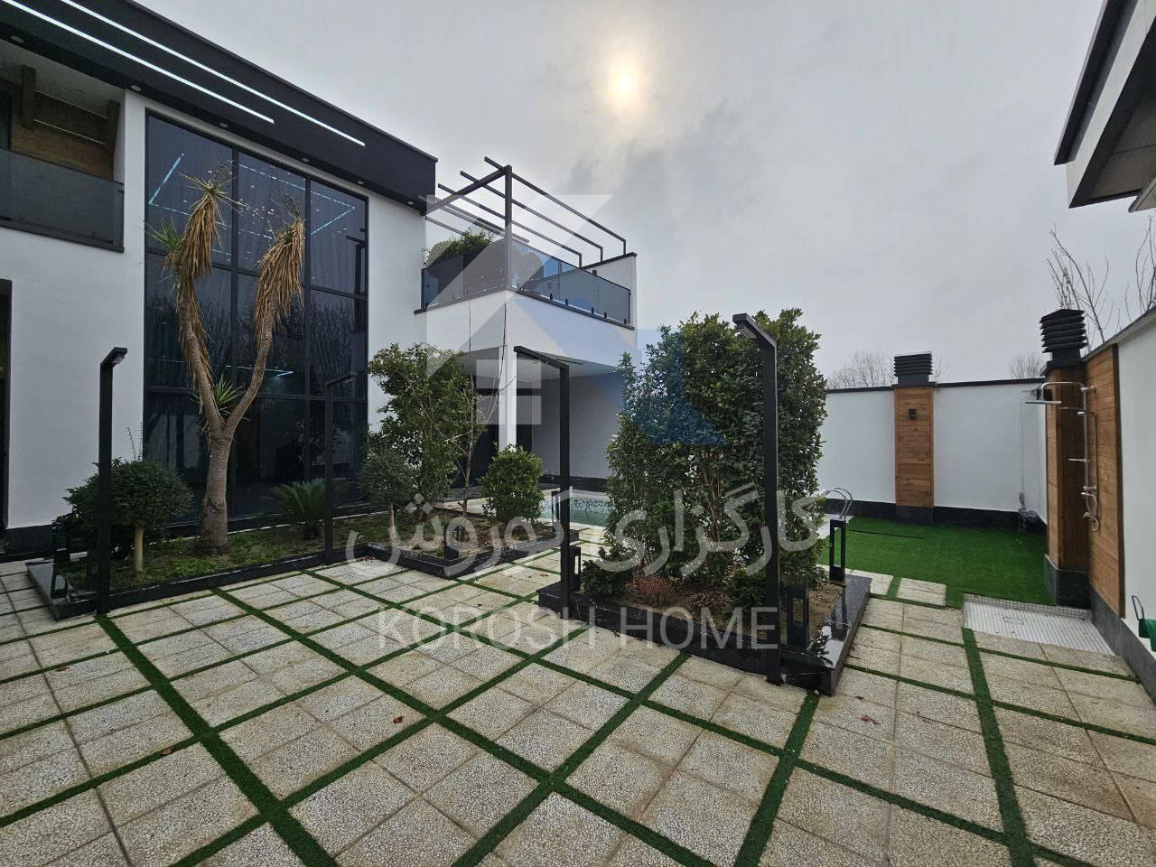 ویلا دوبلکس اکازیون به تمام معنا