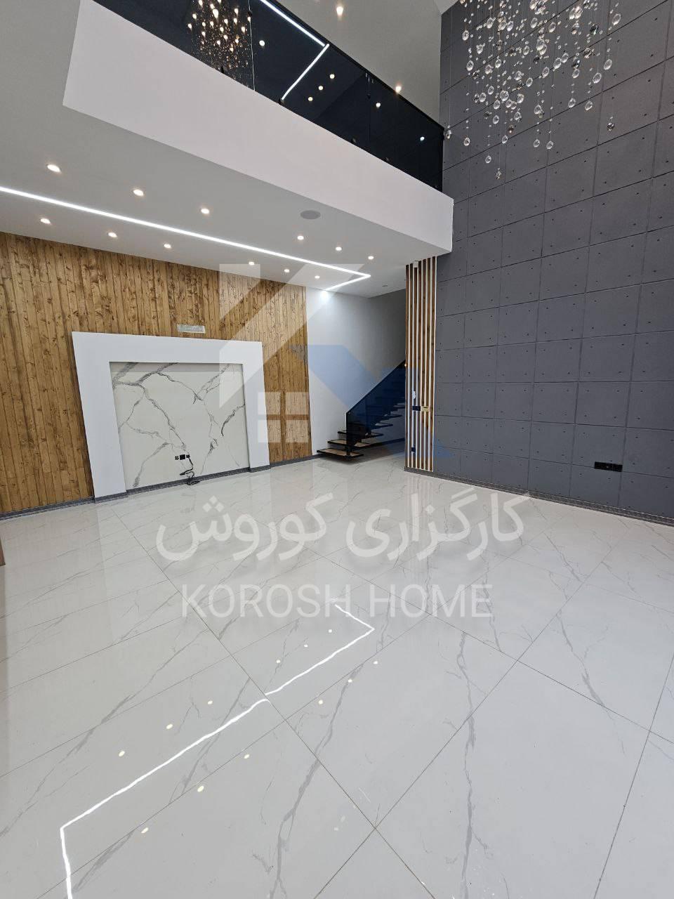 ویلا دوبلکس اکازیون به تمام معنا