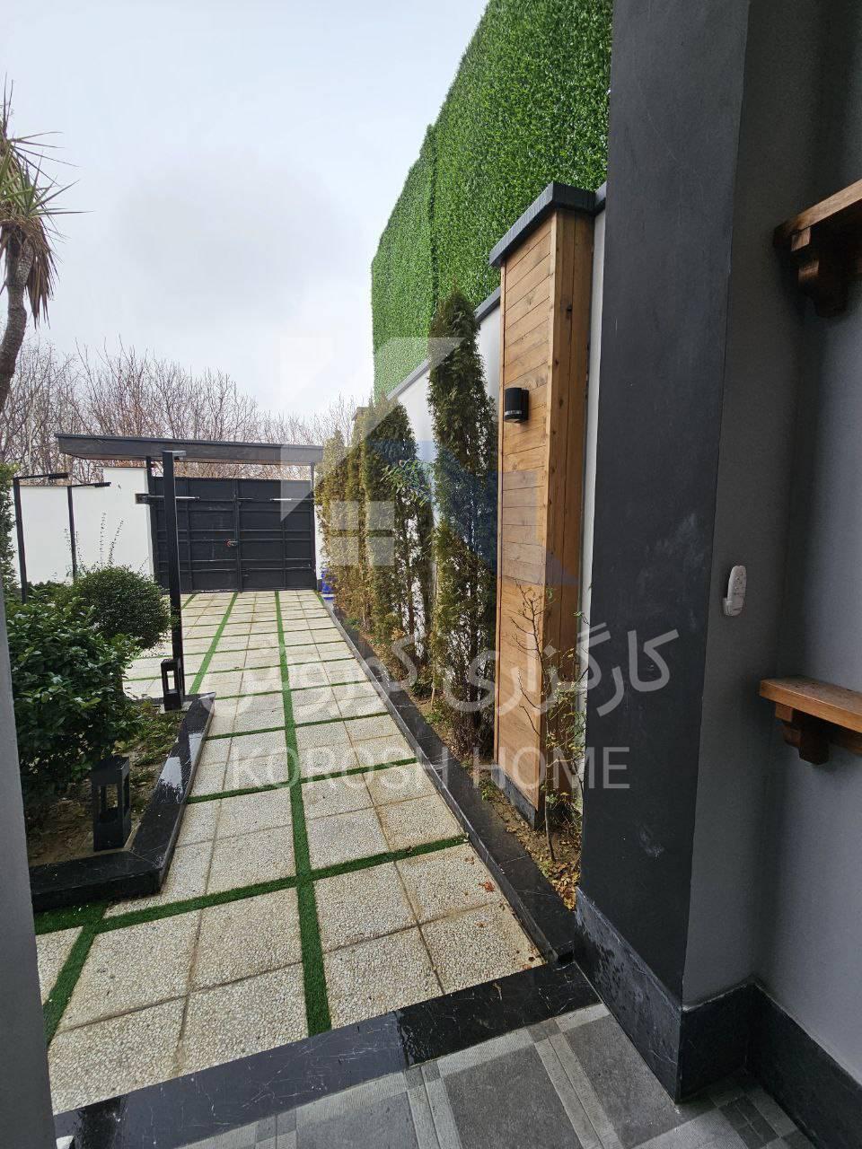 فروش ویلا دوبلکس استخردار شیک