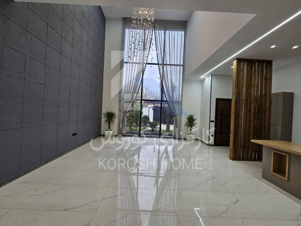 فروش ویلا دوبلکس استخردار شیک