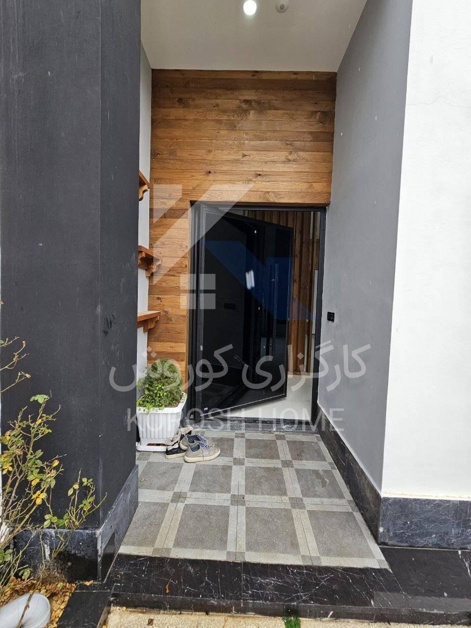 فروش ویلا دوبلکس استخردار شیک