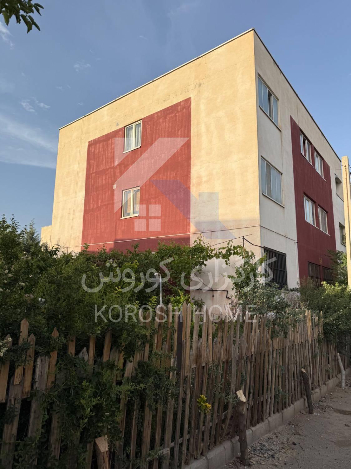 فروش آپارتمان ۸۵ متری فاز ۴ غربی گل ها
