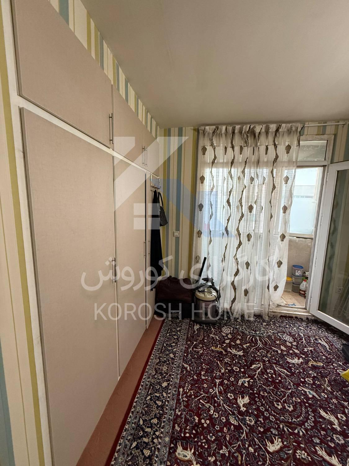 فروش آپارتمان ۸۵ متری فاز ۴ غربی گل ها