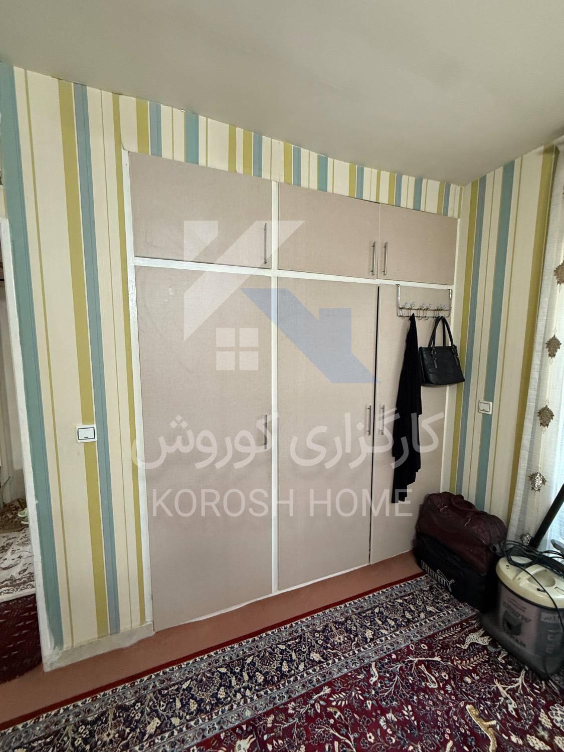 فروش واحد مسکونی ۸۰ متری فول فاز ۴ غربی گلها
