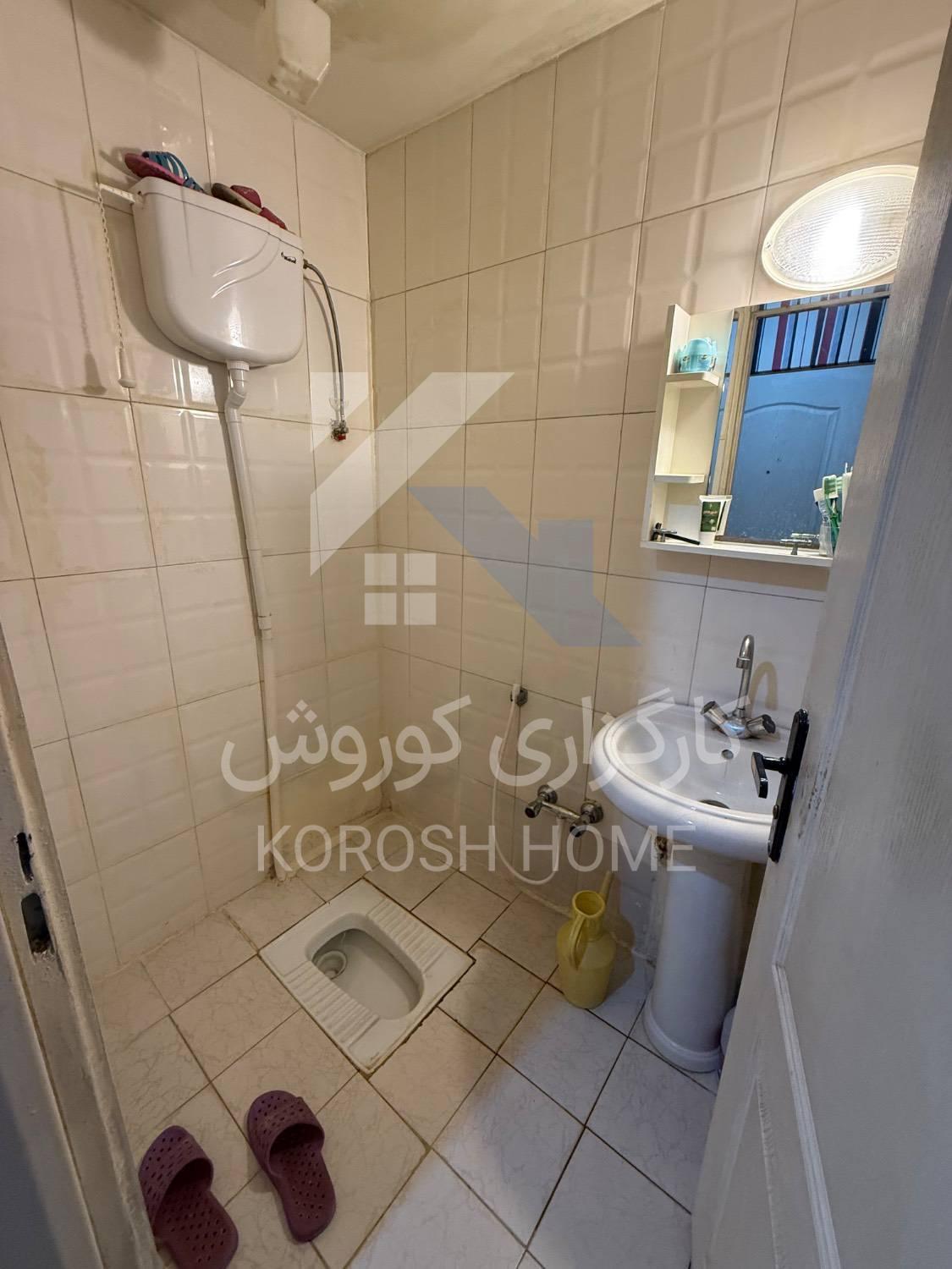 فروش واحد مسکونی ۸۰ متری فول فاز ۴ غربی گلها