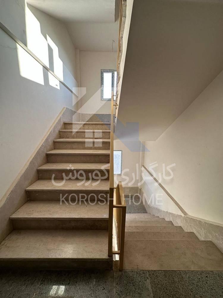 آپارتمان ۸۵ متری ایرانسابله نزدیک ویلایی نشین فاز۱ فول