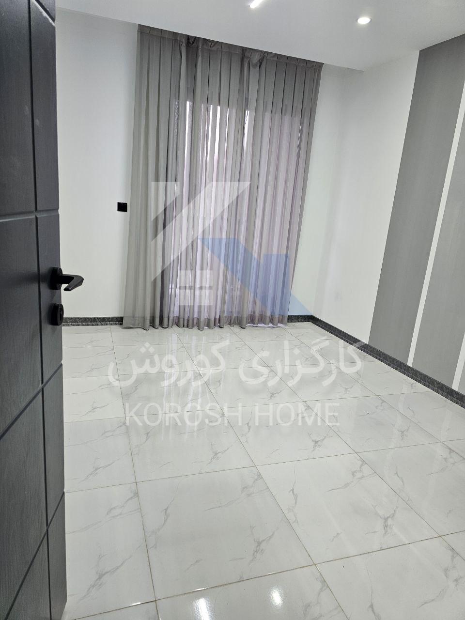 ویلایی دوبلکس 3 خواب با 180 متر بنا لوکس استخر دار