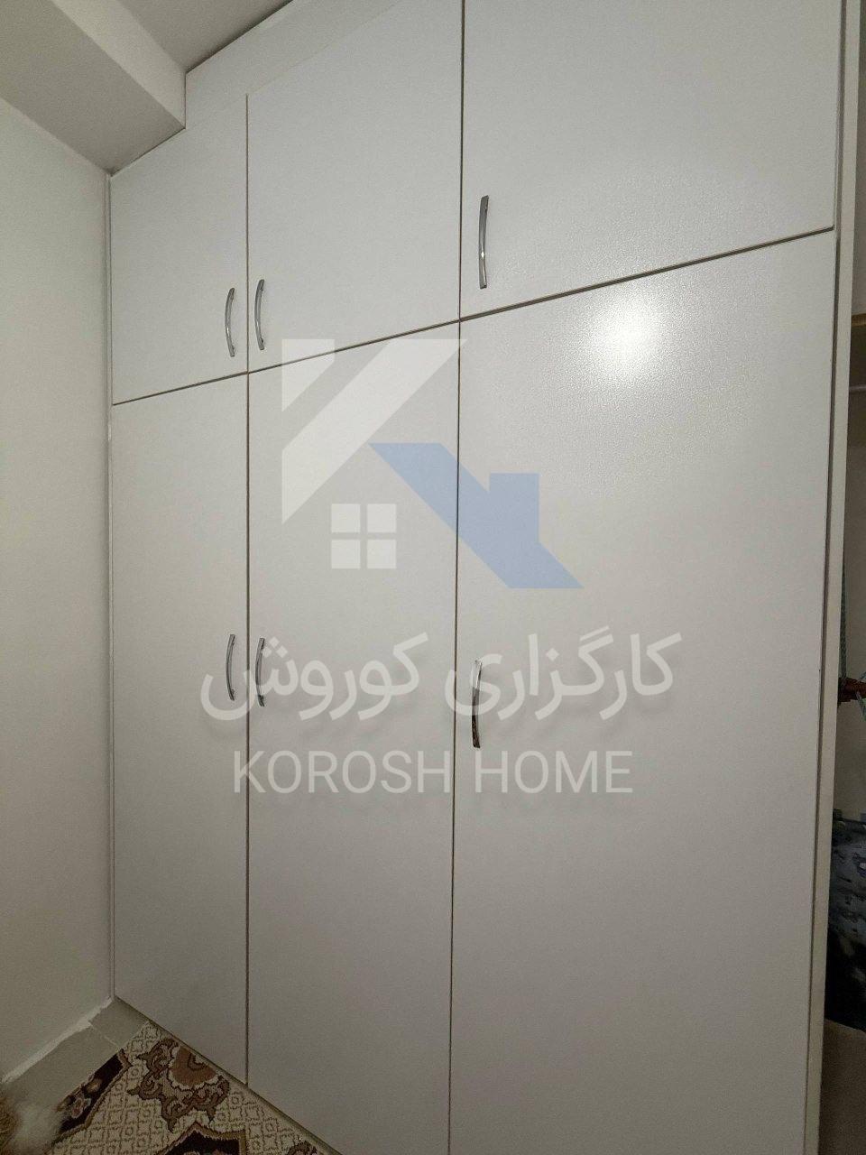 آپارتمان 80 متری فول امکانات دو خوابه جنب مرکز خرید