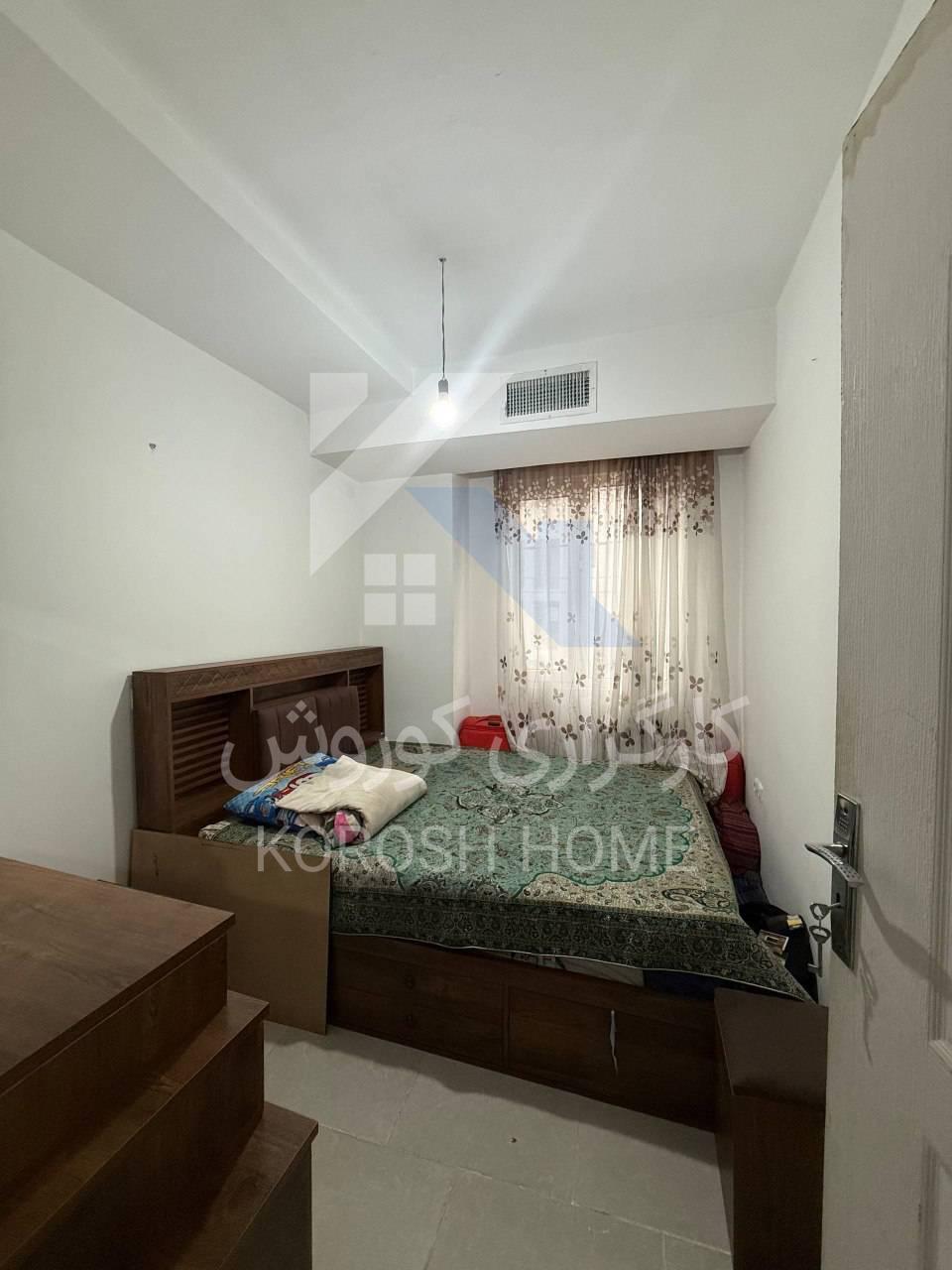 آپارتمان نوساز/ فول/ خیابان سرزمین