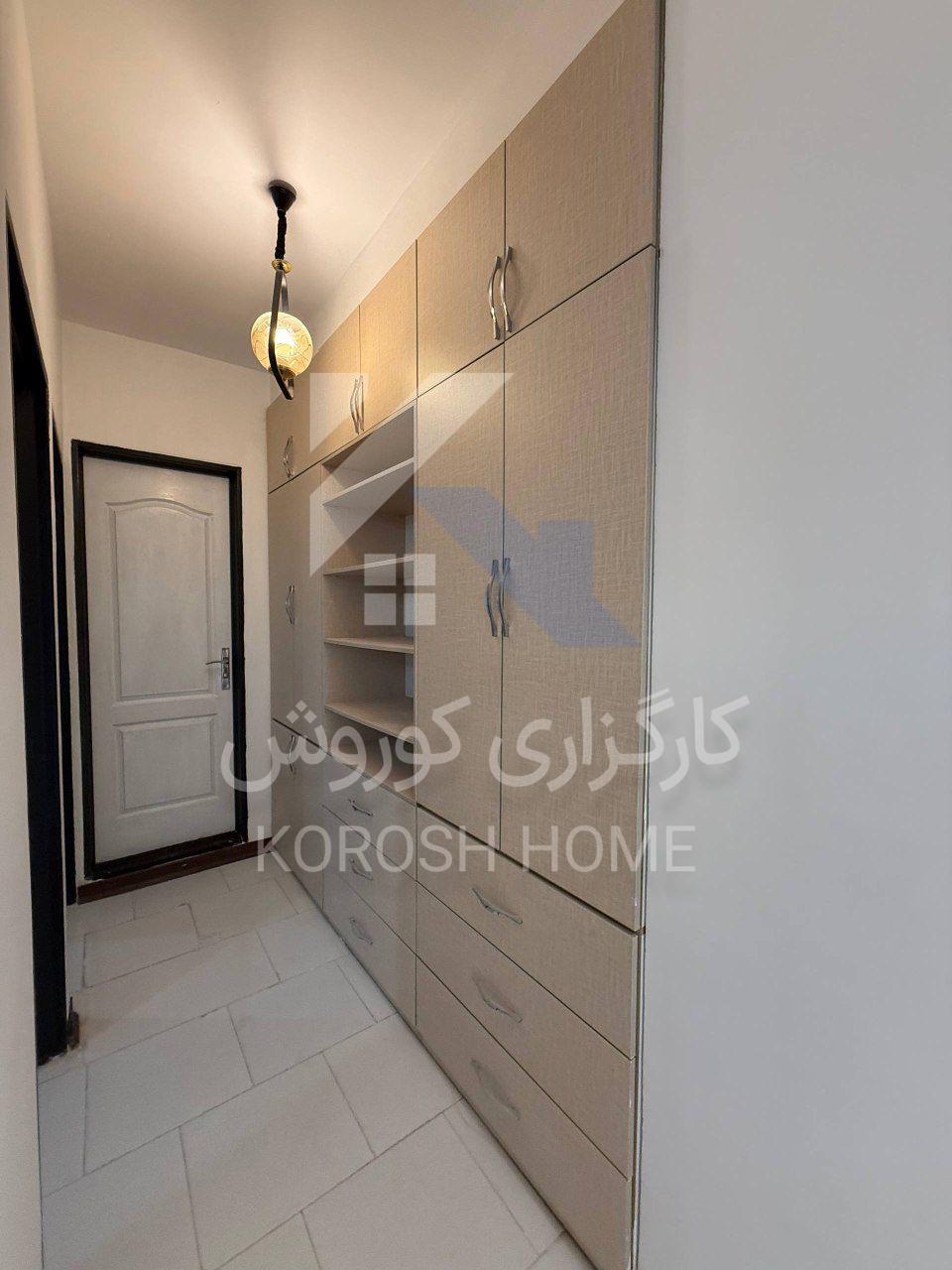 آپارتمان نماسنگ/شیک و خوش نقشه با دسترسی خوب در شهر مهستان