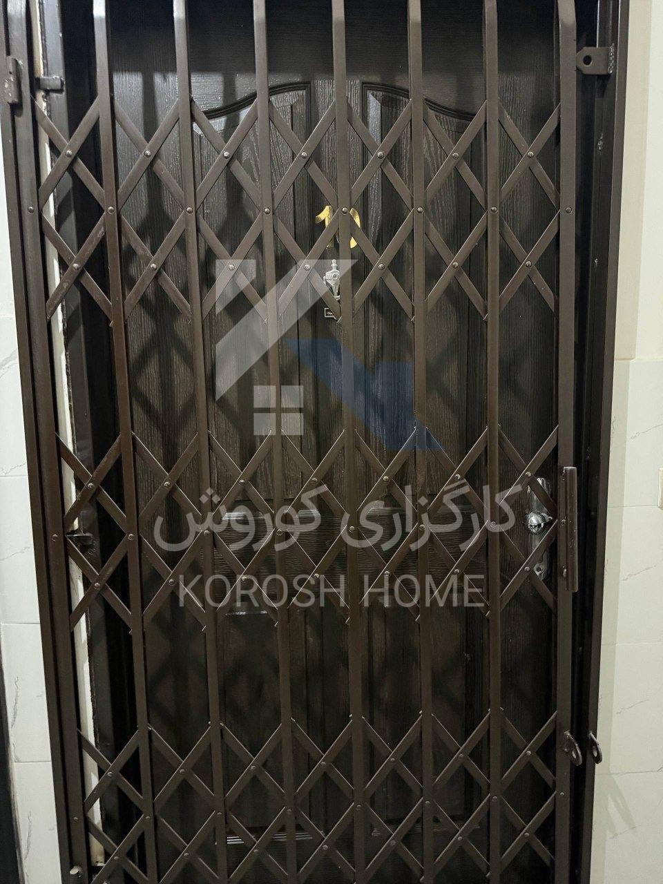 آپارتمان 80 متری فول امکانات نماسنگ با پارکینگ فاز 7