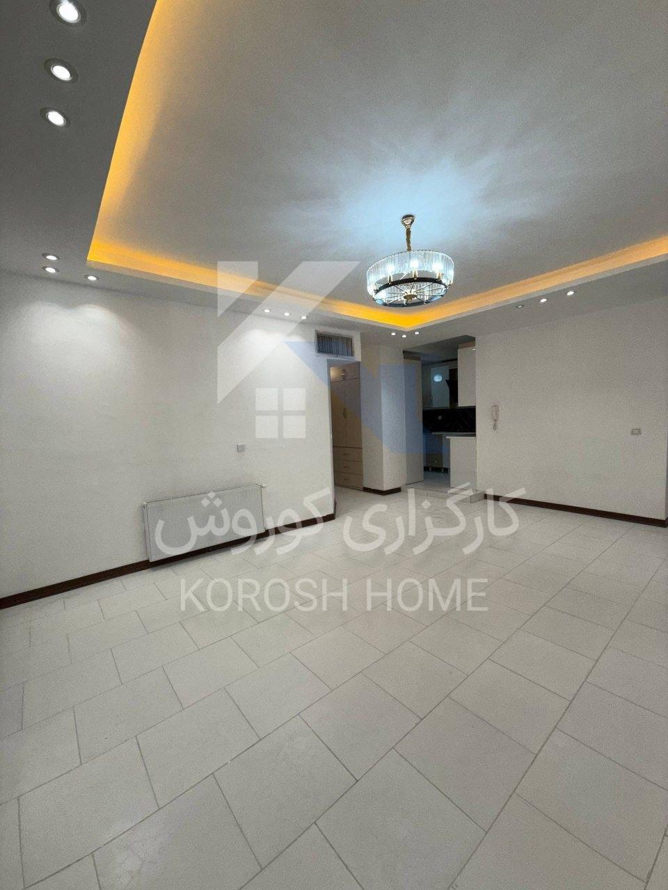 آپارتمان 80 متری فول امکانات نماسنگ با پارکینگ فاز 7