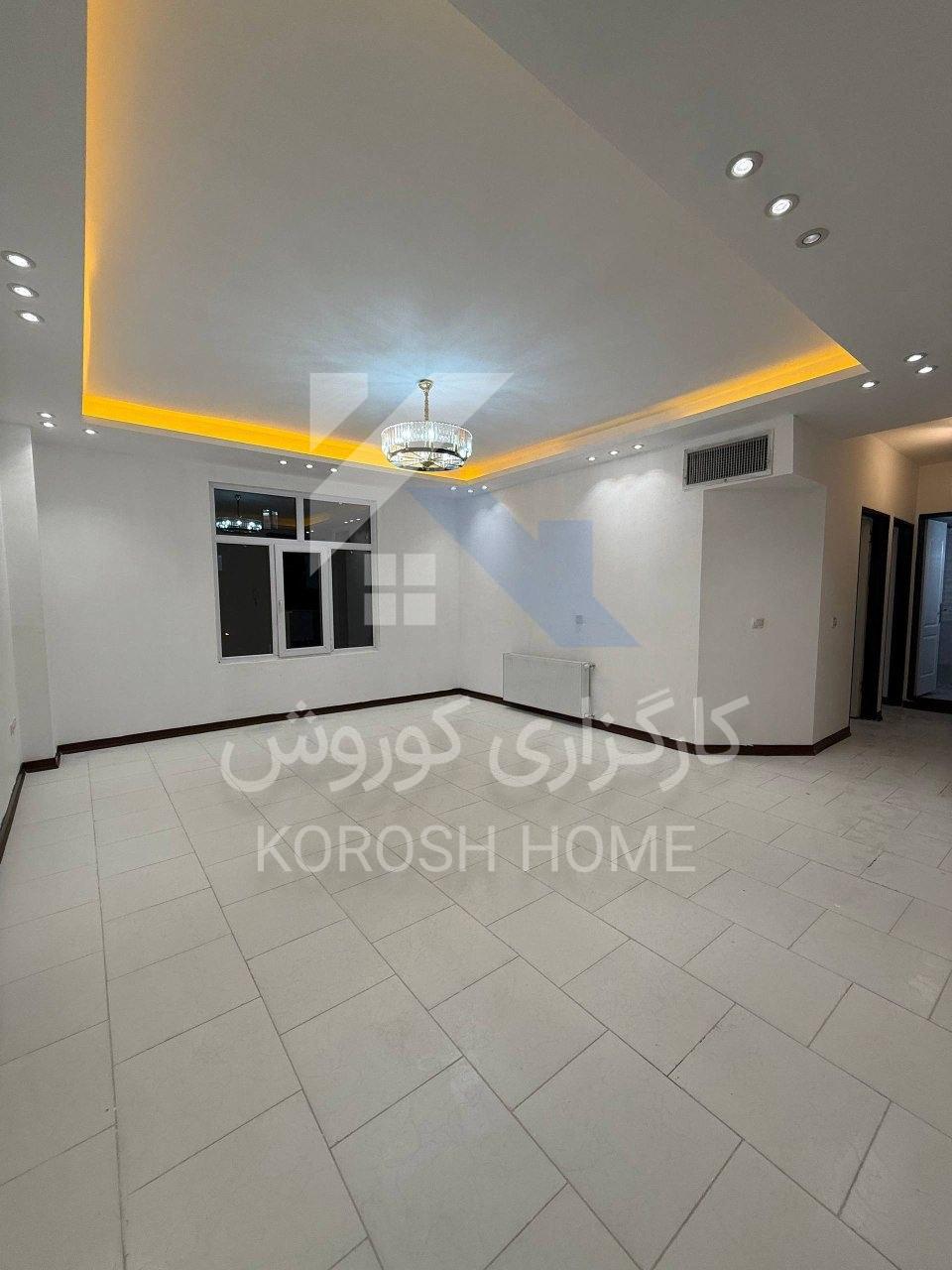 فروش آپارتمان 80 متری پارکینگ دار نماسنگ مسکن مهر فاز7