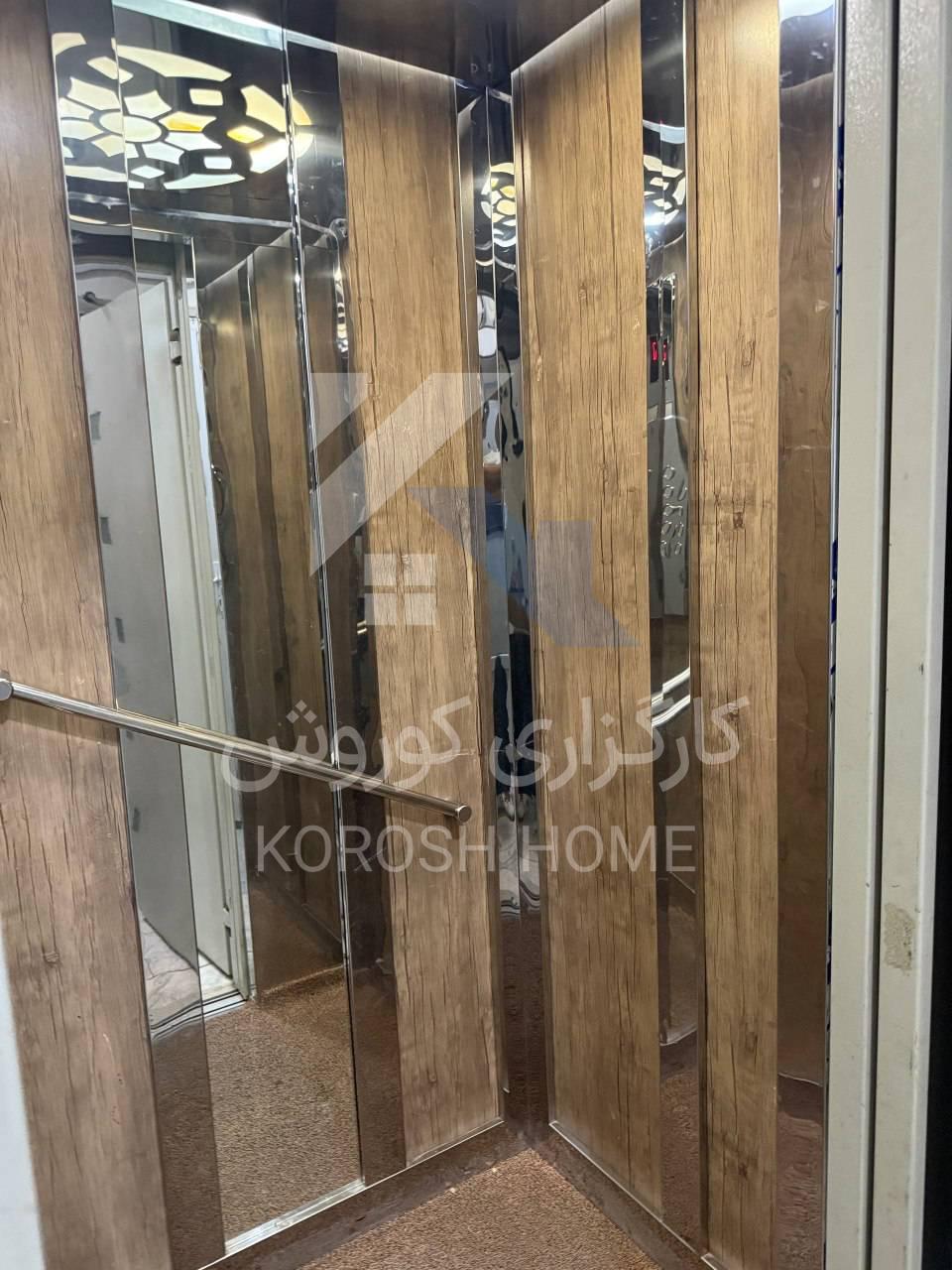 فروش واحد پروژه شتاب خودرو فول امکانات سند پنج برگی