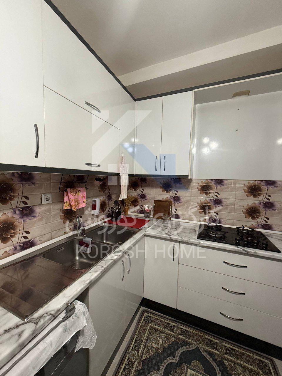 فروش ۲خواب خیابان سرزمین شهرک مهر۹ فول وام تسویه