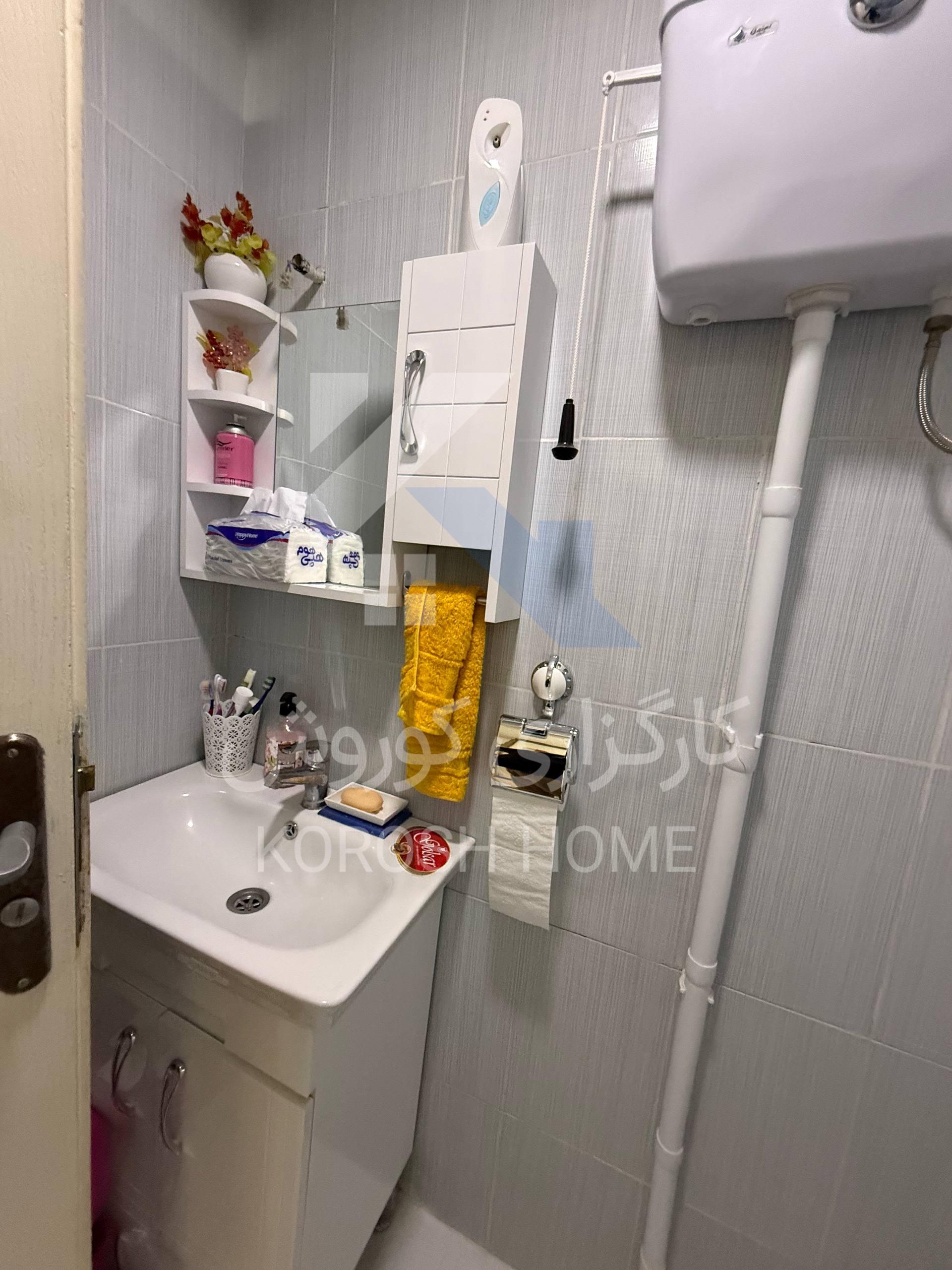 آپارتمان 80 متری پروژه ایران خودرو با پارکینگ سندی