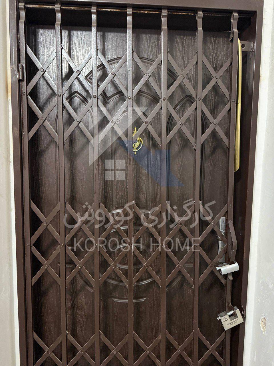 آپارتمان شیک و خوش نقشه در ایران خودرو