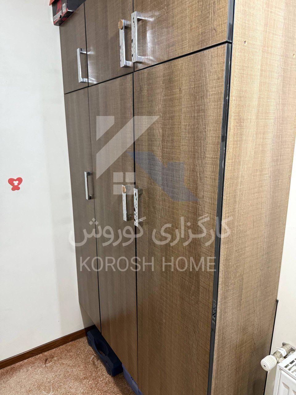 فروش آپارتمان ۸۰ متری  فول ایران خودرو با امکانات و دسترسی