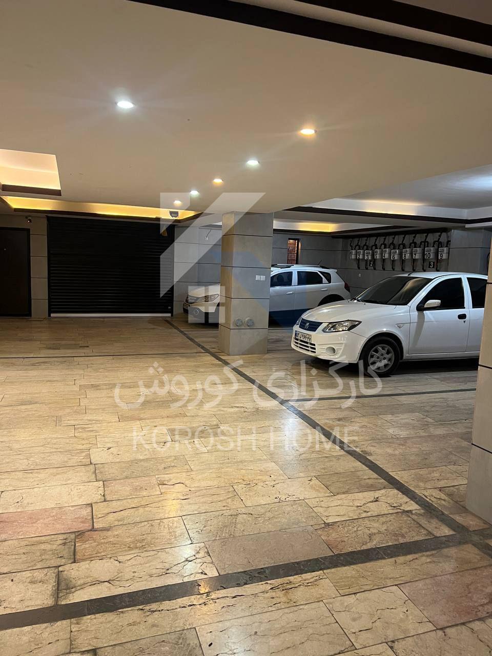 آپارتمان با سندتک برگ ۱۴۳متر ارزنده در شهرجدید مِهستان