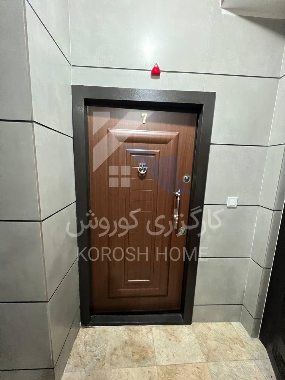 آپارتمان با سندتک برگ ۱۴۳متر ارزنده در شهرجدید مِهستان