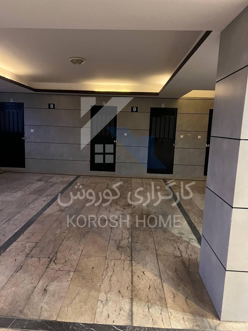 آپارتمان با سندتک برگ ۱۴۳متر ارزنده در شهرجدید مِهستان