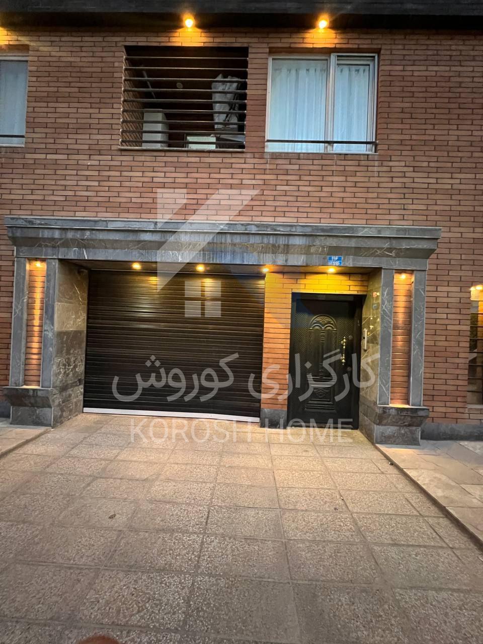 خرید ملک ارزنده ۱۴۳متری و ۳ خواب فول امکانات
