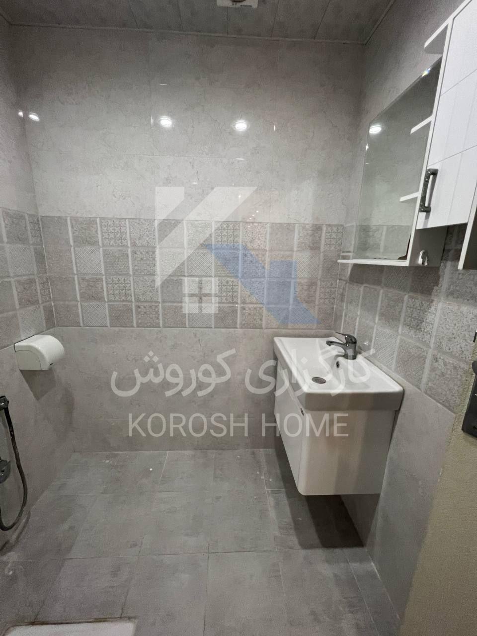آپارتمان با سندتک برگ ۱۴۳متر ارزنده در شهرجدید مِهستان