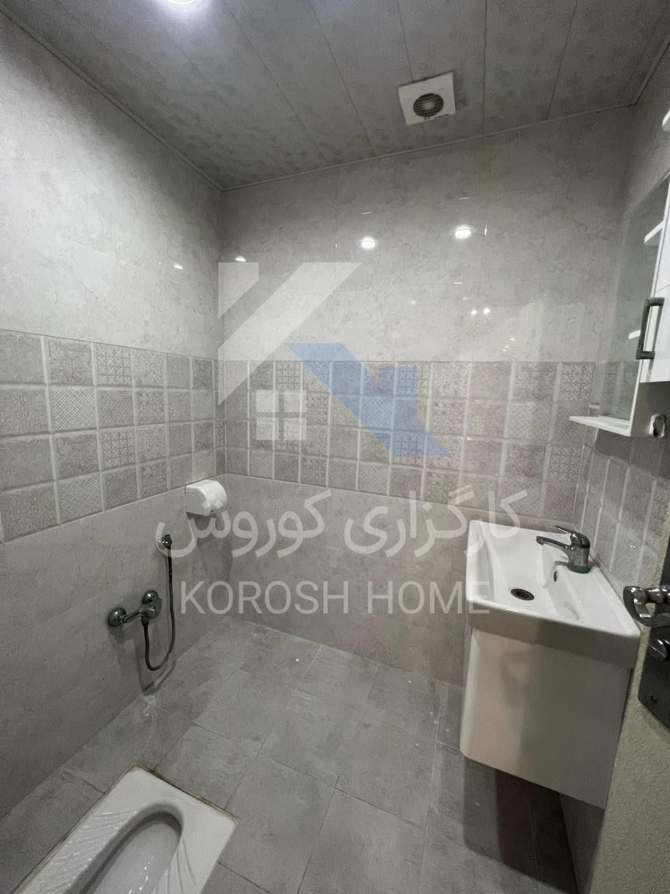 آپارتمان با سندتک برگ ۱۴۳متر ارزنده در شهرجدید مِهستان