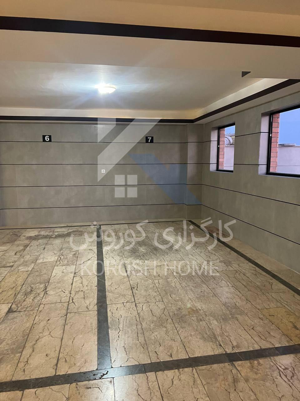 آپارتمان نوساز/ 3خواب/ سند تکبرگ