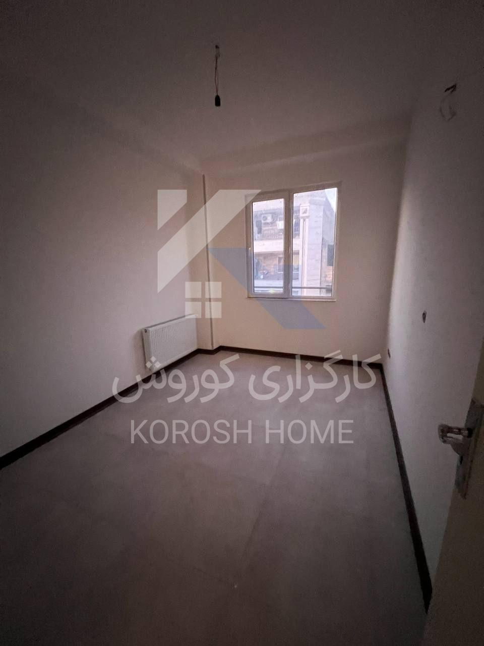آپارتمان نوساز/ 3خواب/ سند تک‌برگ