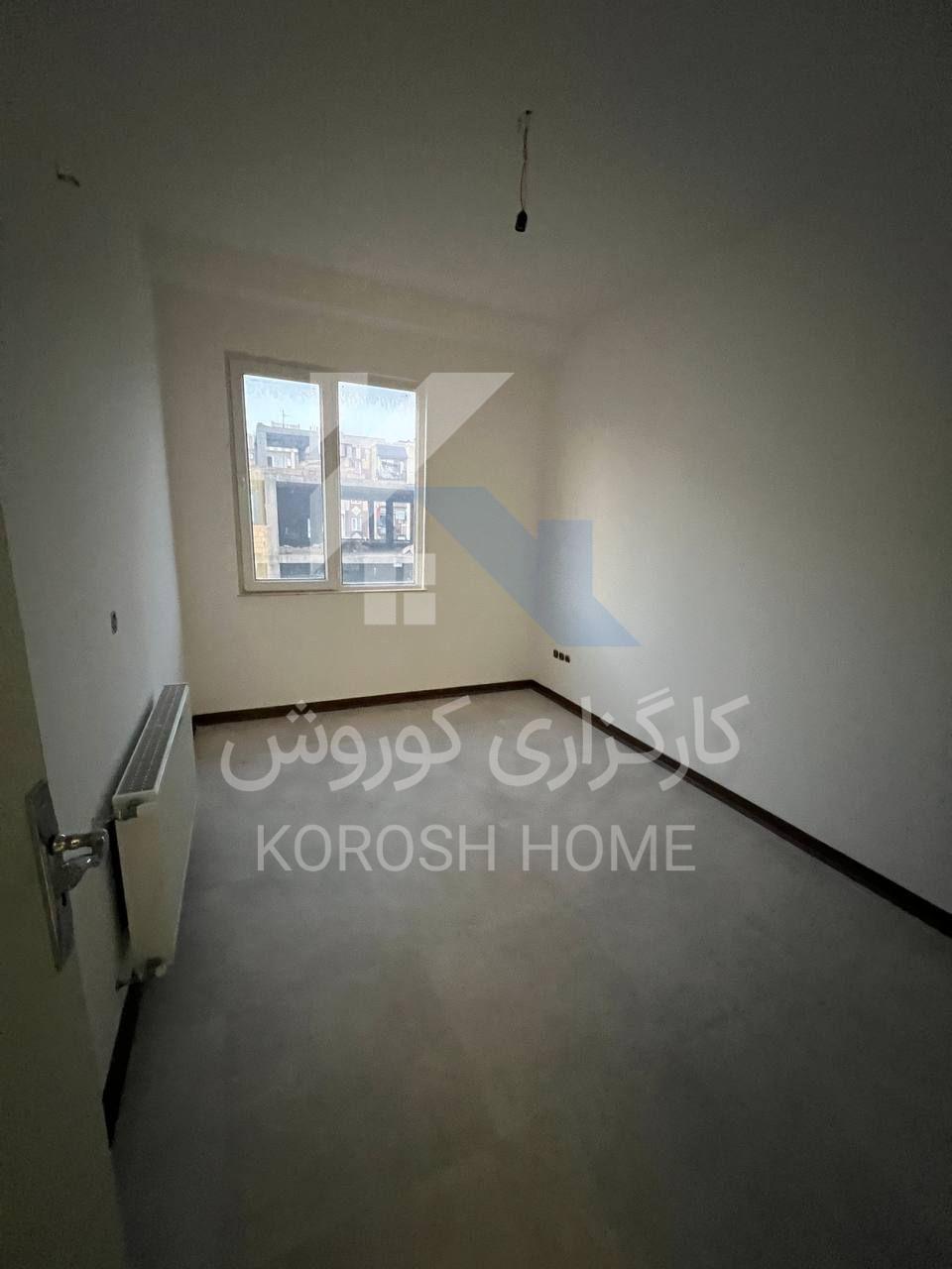 آپارتمان نوساز/ 3خواب/ سند تک‌برگ
