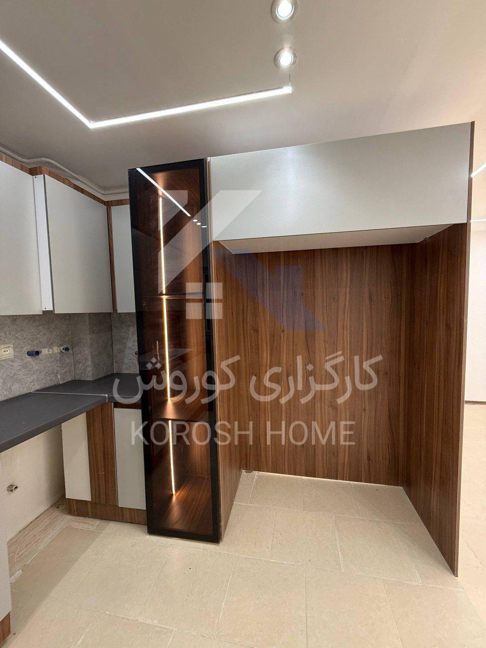 فروش آپارتمان ۱۶ واحدی فول امکانات در شهر جدید هشتگرد مهستان
