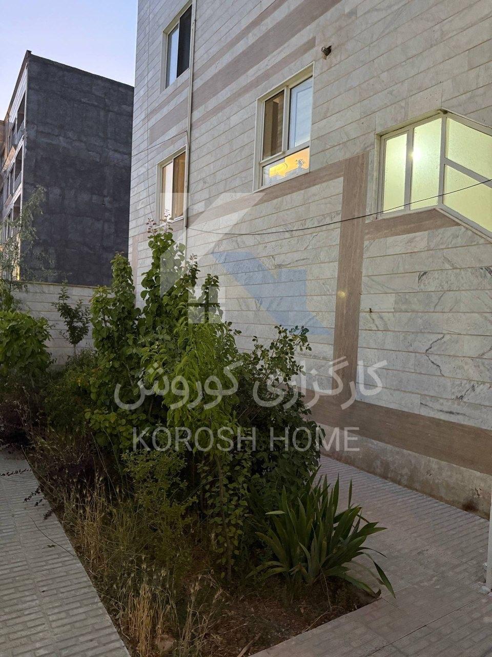 فروش آپارتمان شخصی ساز 130متری و 3خواب در شهرجدید هشتگرد