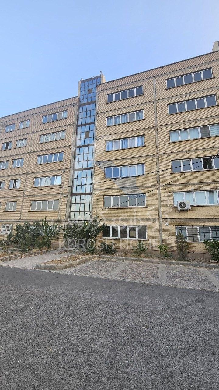 فروش آپارتمان ۸۰متری فاز۳ شخصی ساز ۲واحدی