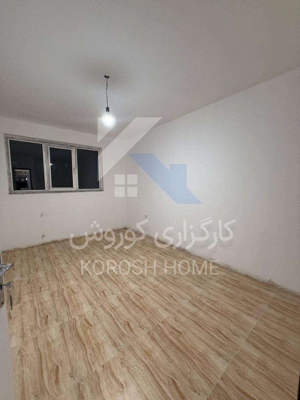 فروش آپارتمان ۸۰متری  فاز۳ شخصی ساز  ۲واحدی
