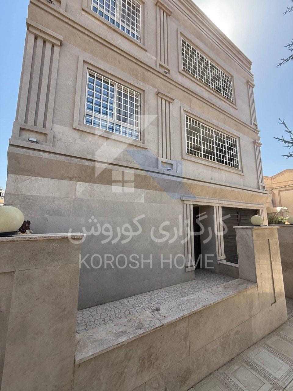 ویلای مدرن و نمارومی شیک در شهرجدید هشتگرد