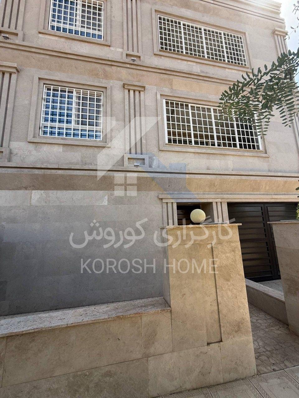 ویلای مدرن و نمارومی شیک در شهرجدید هشتگرد
