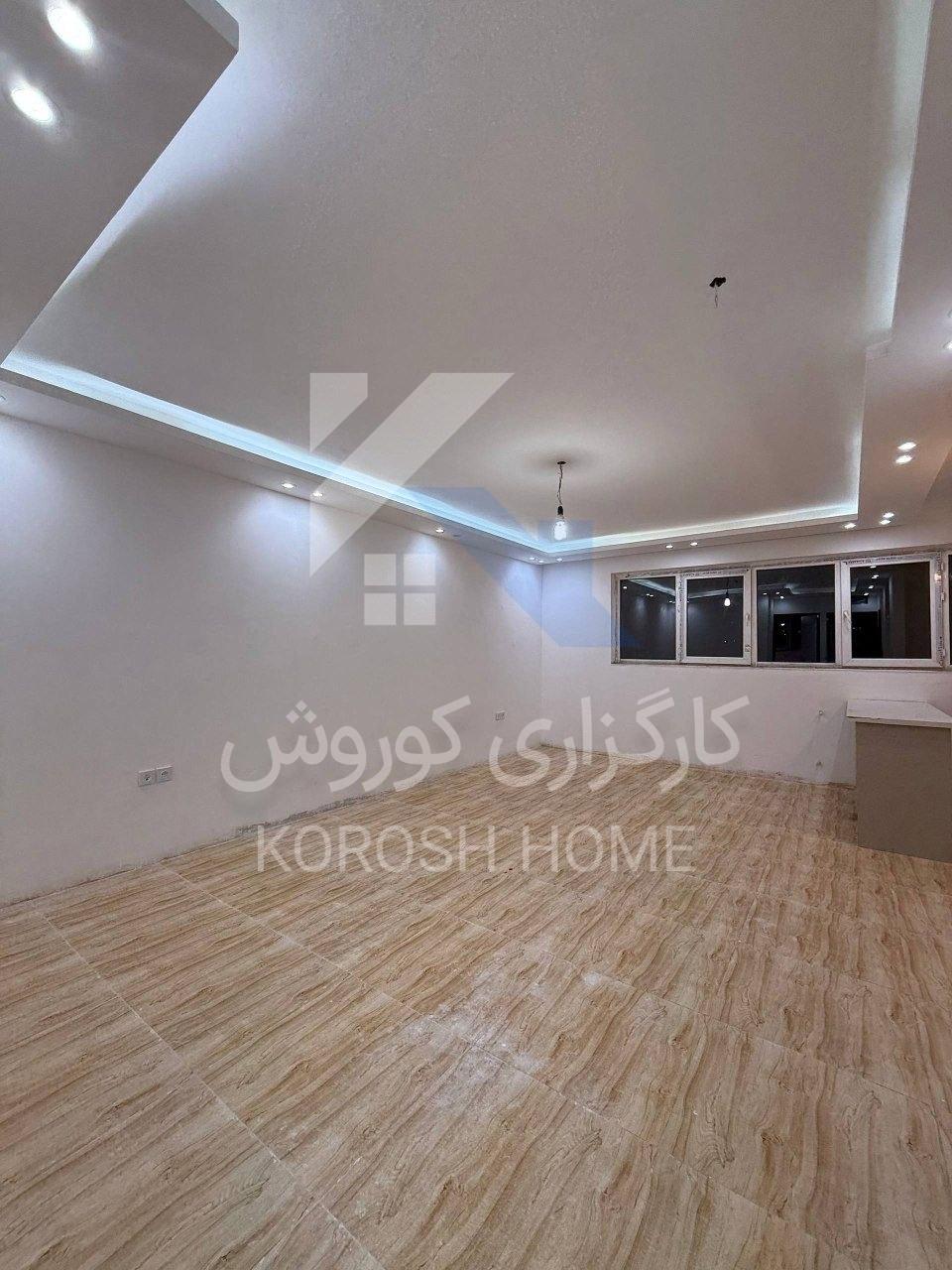 آپارتمان خوش نقشه/ شخصی ساز/ فاز ۳