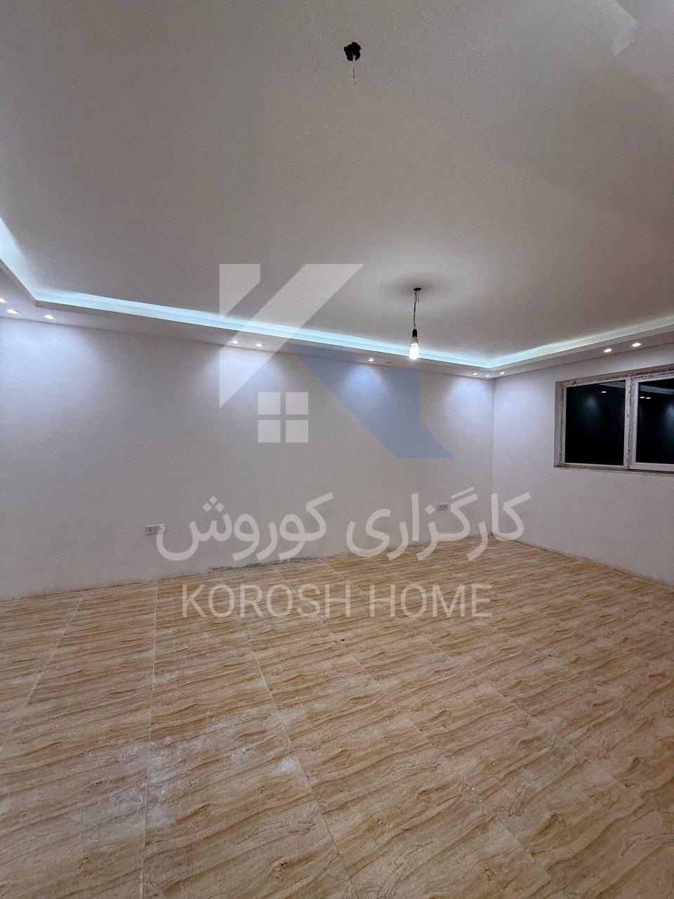 آپارتمان خوش نقشه/ شخصی ساز/ فاز ۳