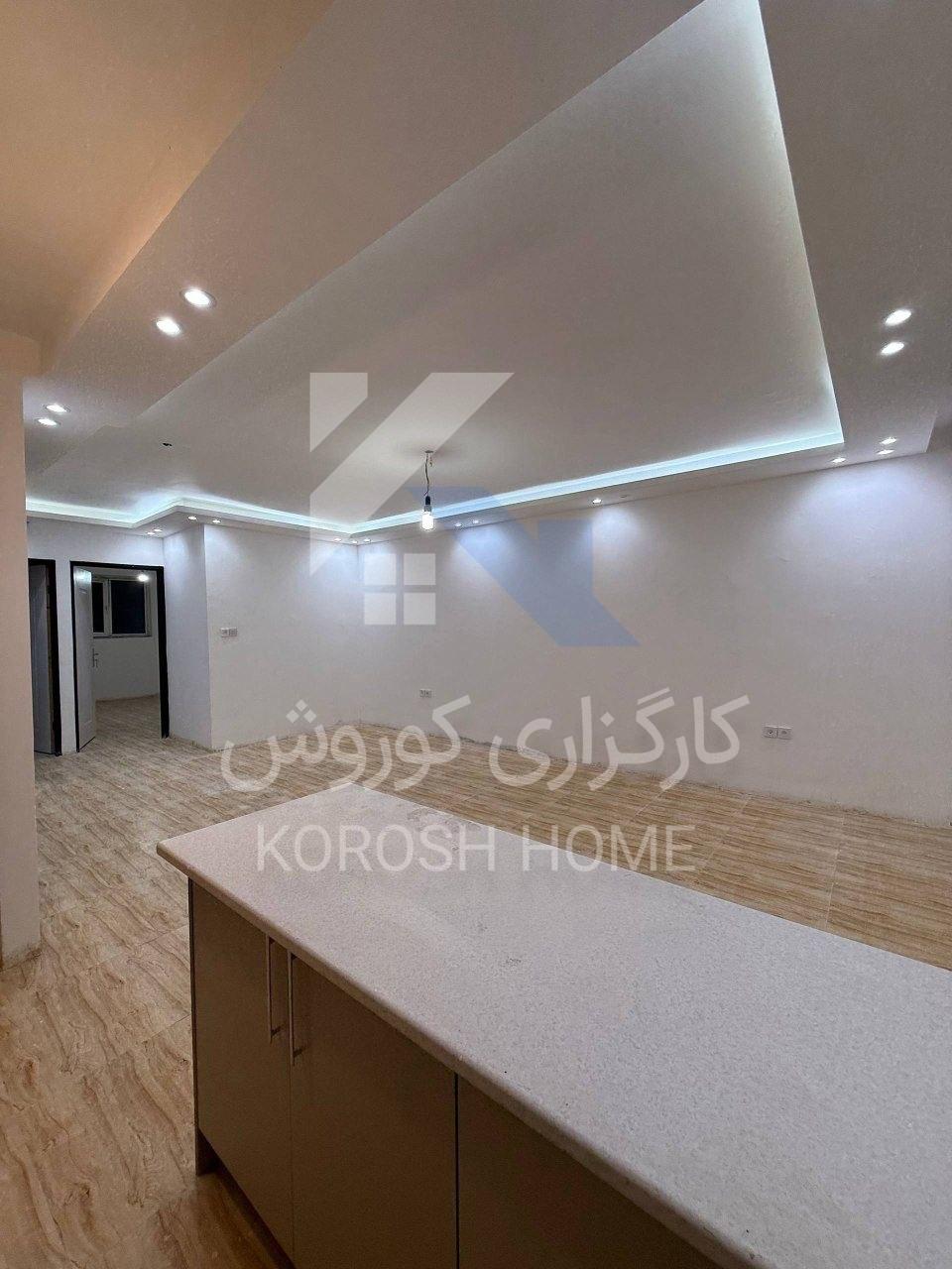 آپارتمان خوش نقشه/ شخصی ساز/ فاز ۳